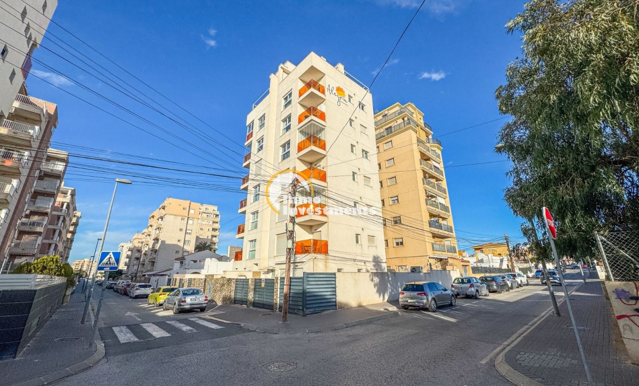 Bestaande bouw - Appartement - Torrevieja - Playa del Cura