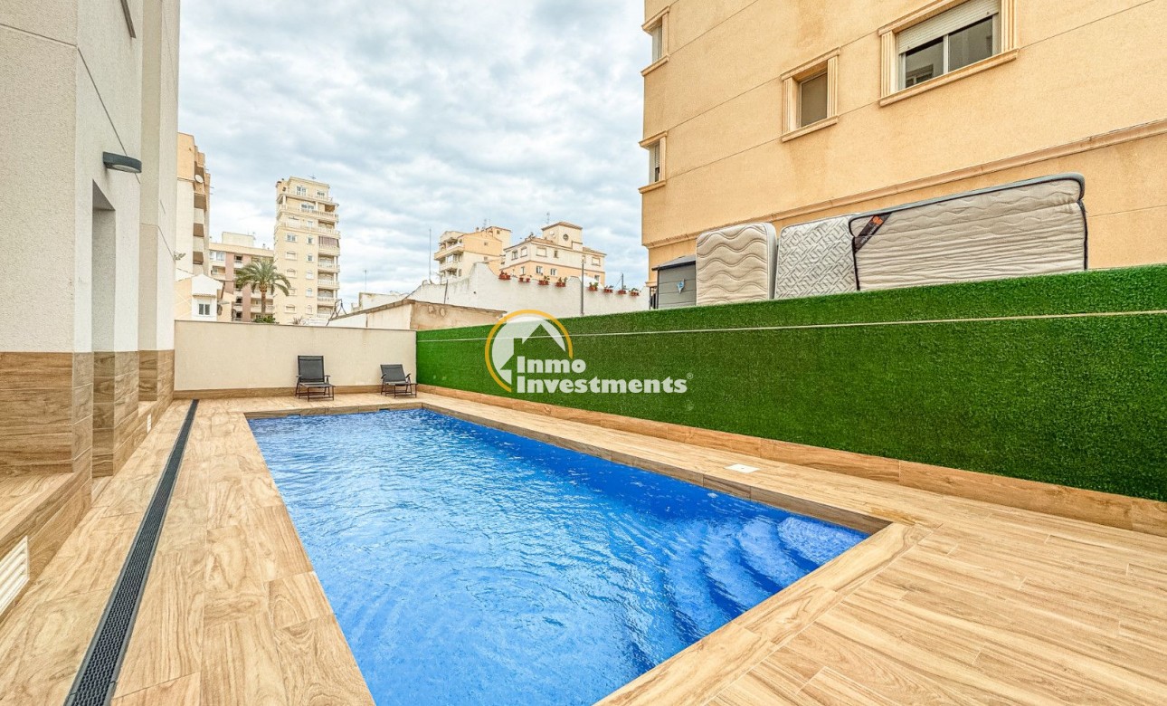 Bestaande bouw - Appartement - Torrevieja - Playa del Cura