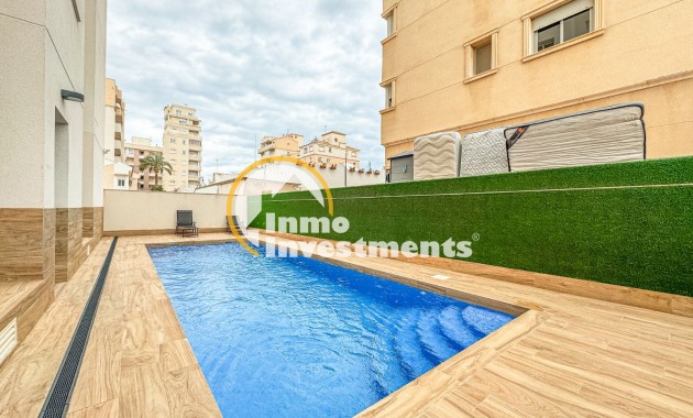 Bestaande bouw - Appartement - Torrevieja - Playa del Cura