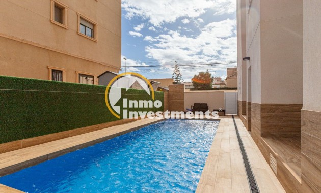 Bestaande bouw - Appartement - Torrevieja - Playa del Cura