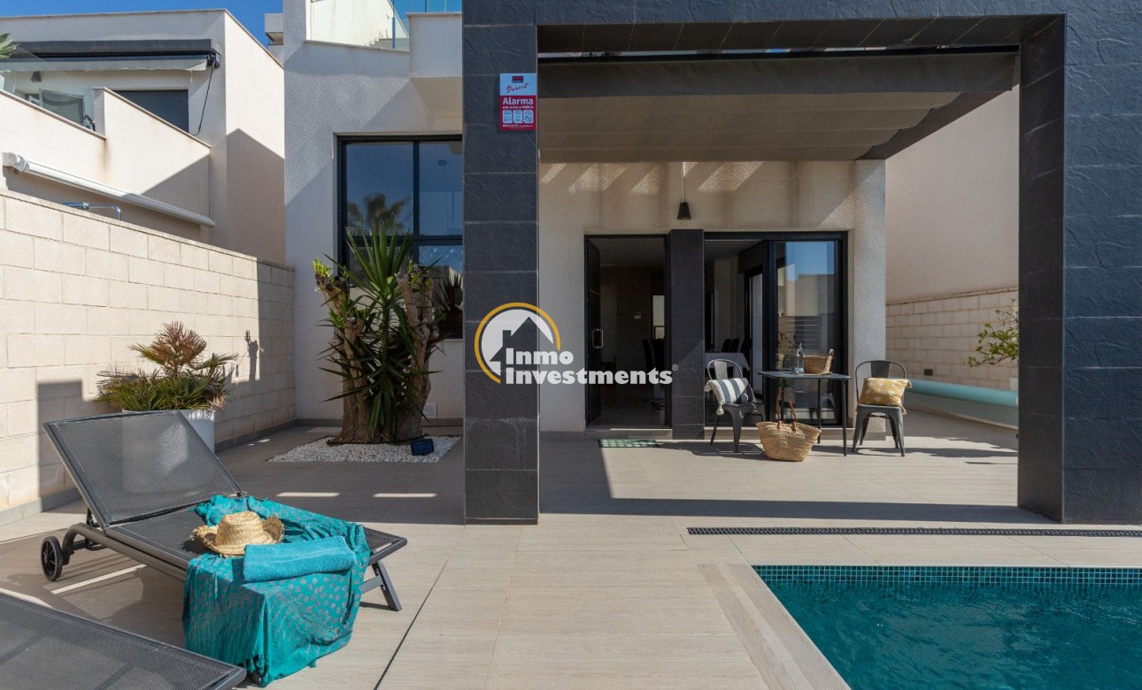 Revente privée - Villa - Rojales - Centro de la Ciudad Quesada