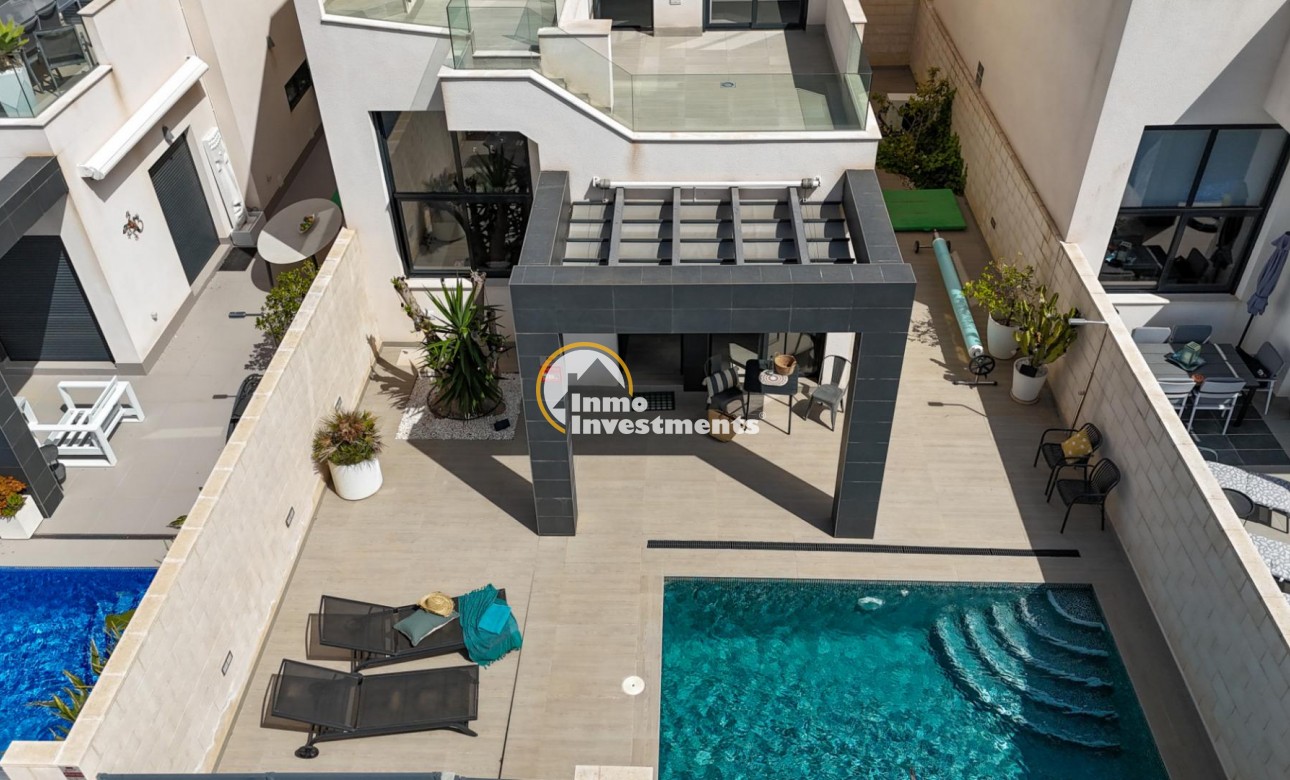 Revente privée - Villa - Rojales - Centro de la Ciudad Quesada