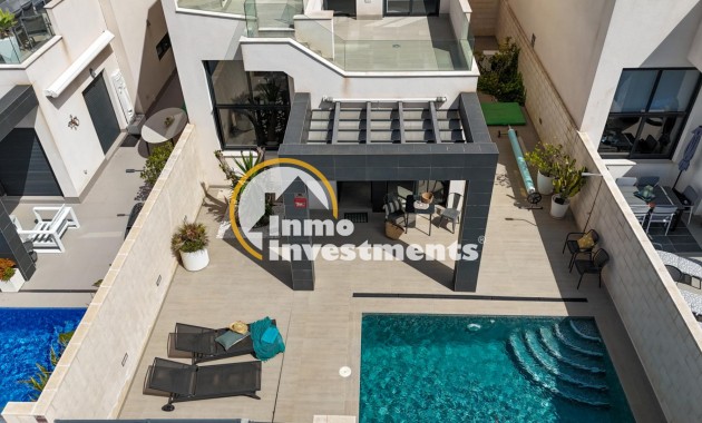 Revente privée - Villa - Rojales - Centro de la Ciudad Quesada