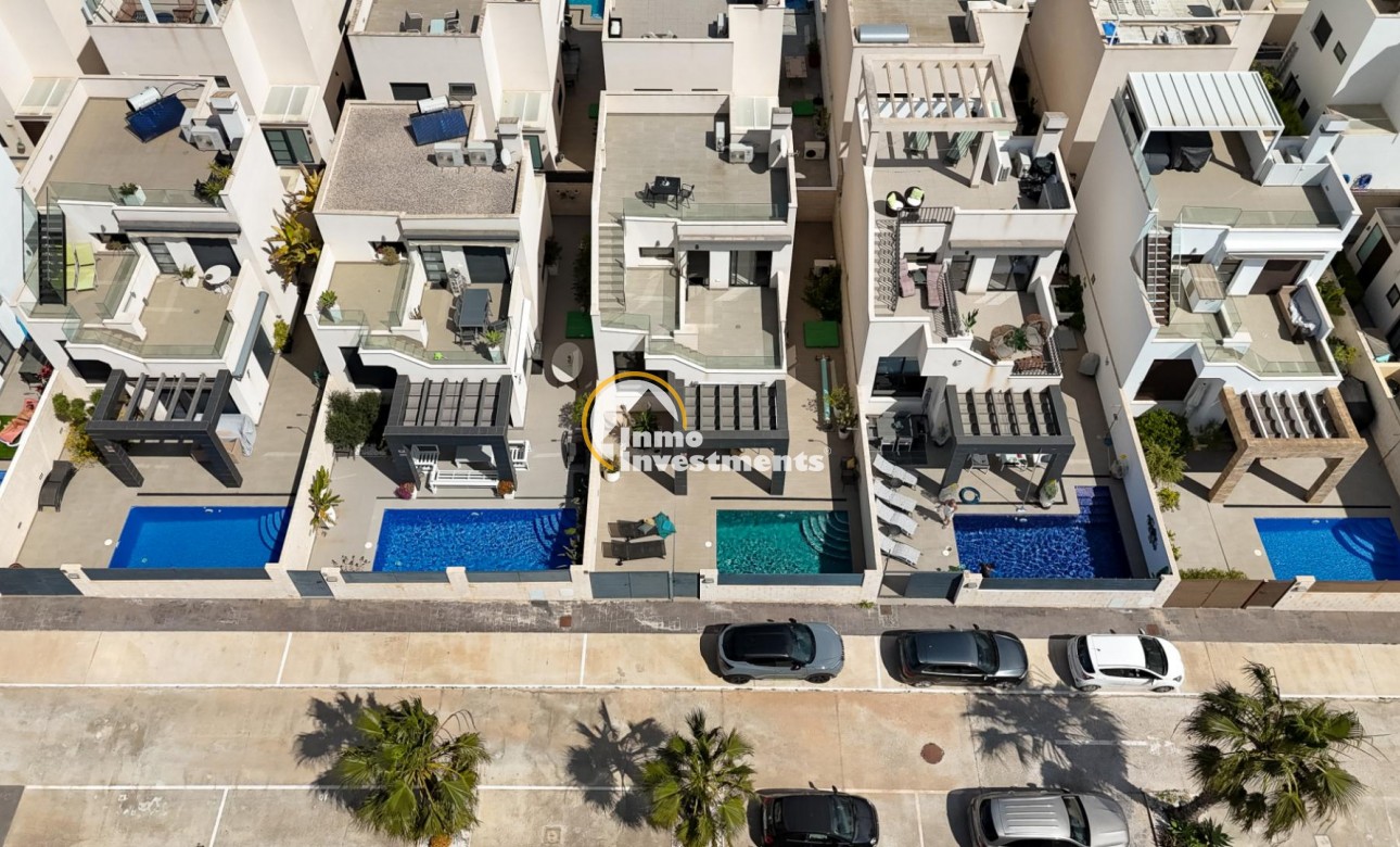 Revente privée - Villa - Rojales - Centro de la Ciudad Quesada