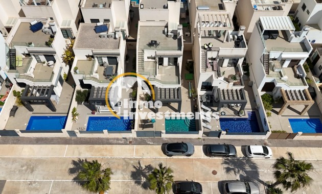 Revente privée - Villa - Rojales - Centro de la Ciudad Quesada