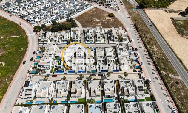 Revente privée - Villa - Rojales - Centro de la Ciudad Quesada