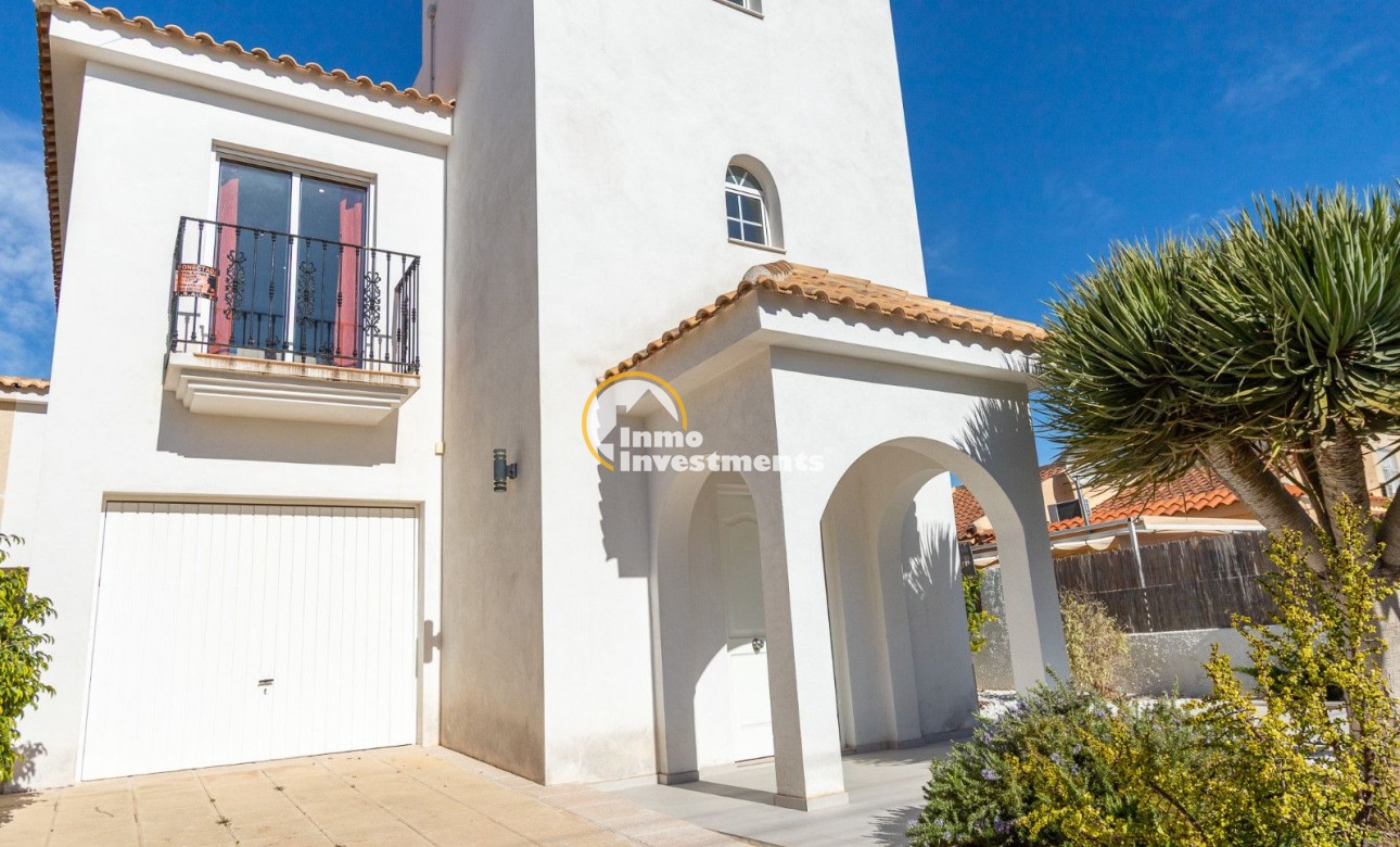 Bestaande bouw - Villa - Torrevieja - La Siesta