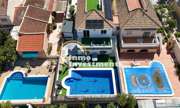 Bestaande bouw - Villa - Torrevieja - La Siesta