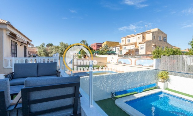 Bestaande bouw - Villa - Torrevieja - La Siesta