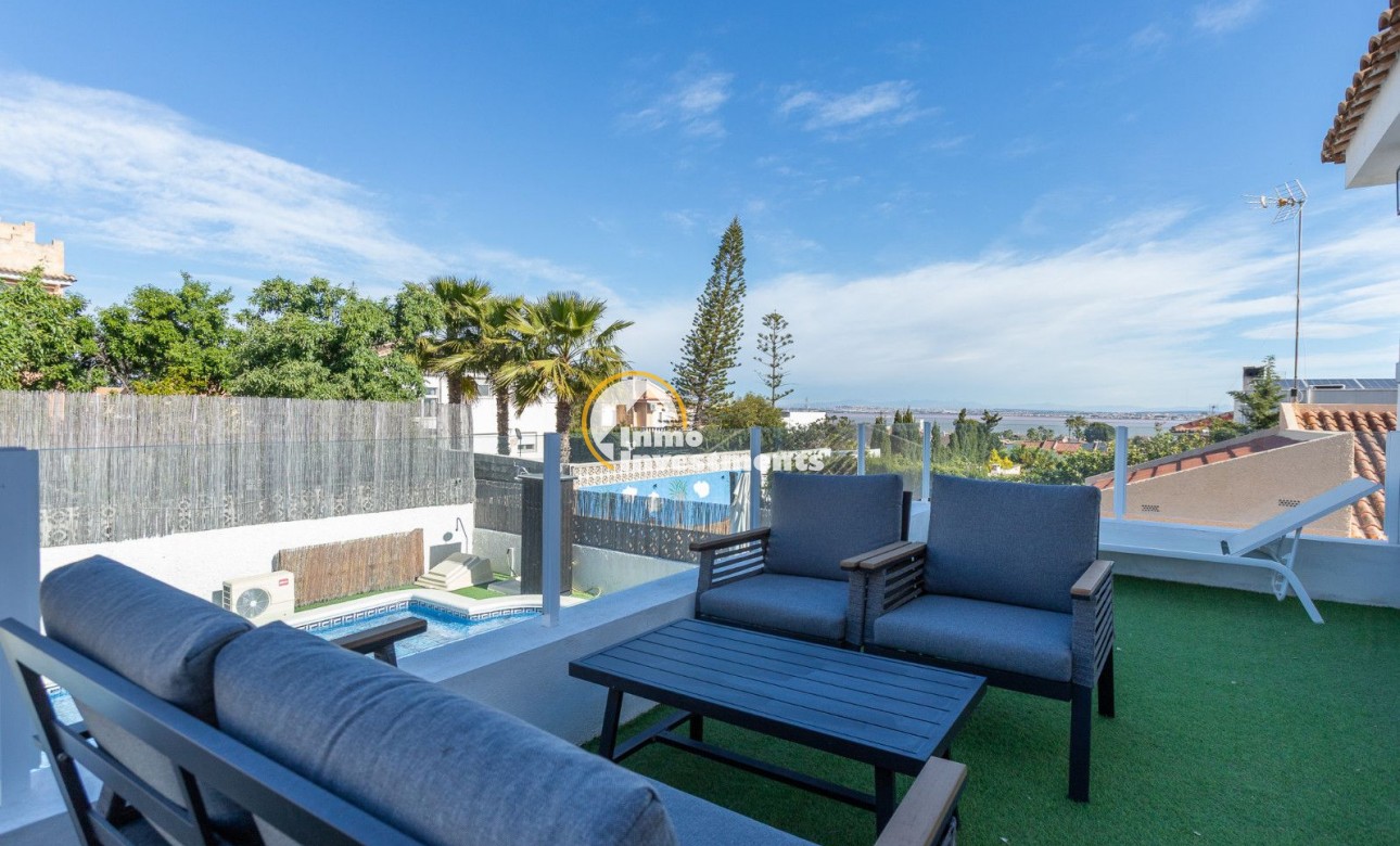 Bestaande bouw - Villa - Torrevieja - La Siesta