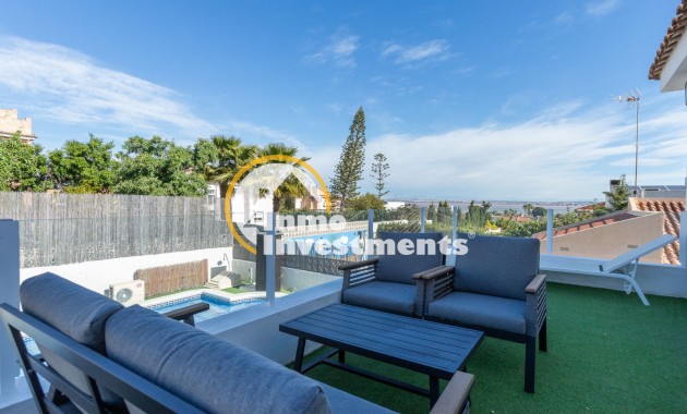 Bestaande bouw - Villa - Torrevieja - La Siesta