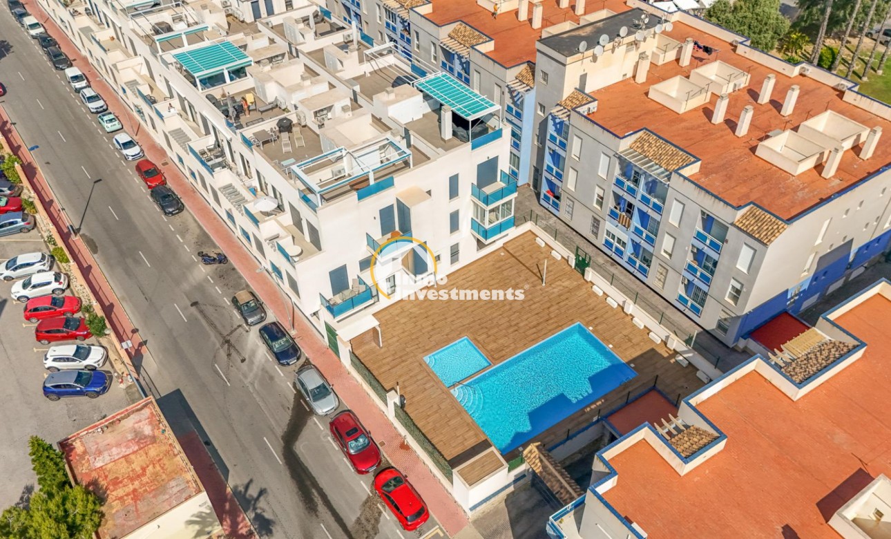 Bestaande bouw - Penthouse - Torrevieja - Estacion de autobuses