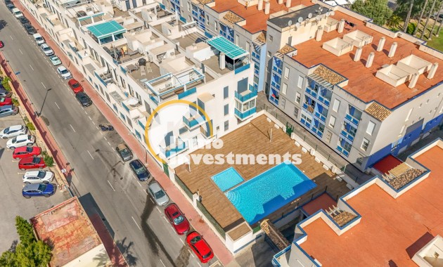 Bestaande bouw - Penthouse - Torrevieja - Estacion de autobuses