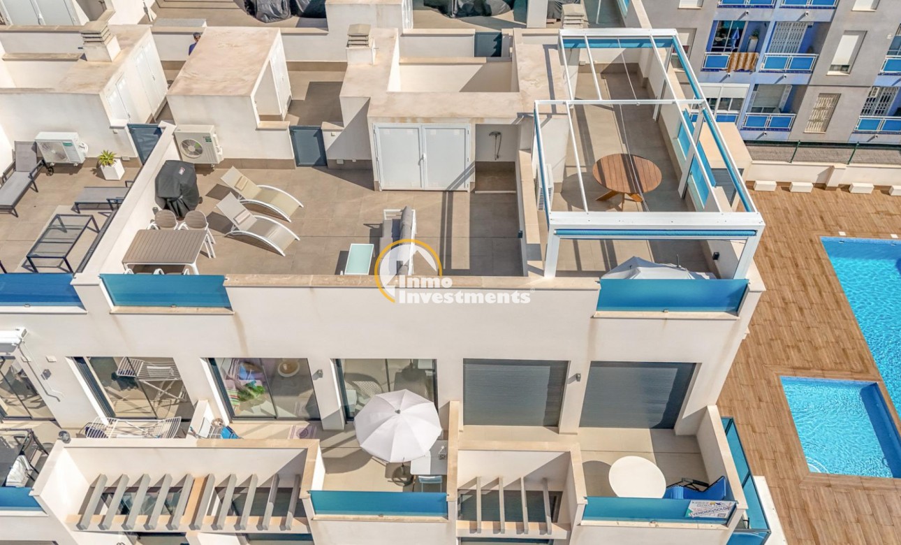 Bestaande bouw - Penthouse - Torrevieja - Estacion de autobuses