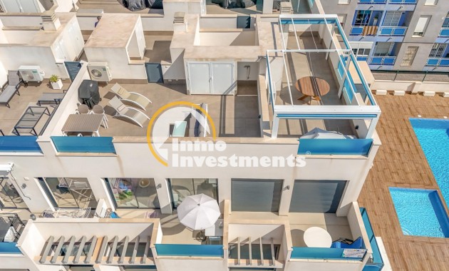 Bestaande bouw - Penthouse - Torrevieja - Estacion de autobuses