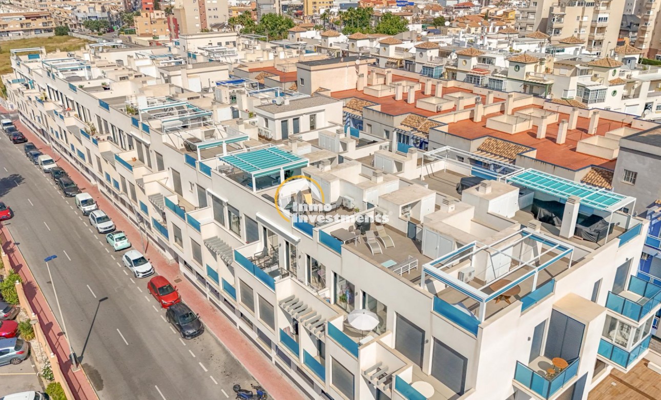 Bestaande bouw - Penthouse - Torrevieja - Estacion de autobuses
