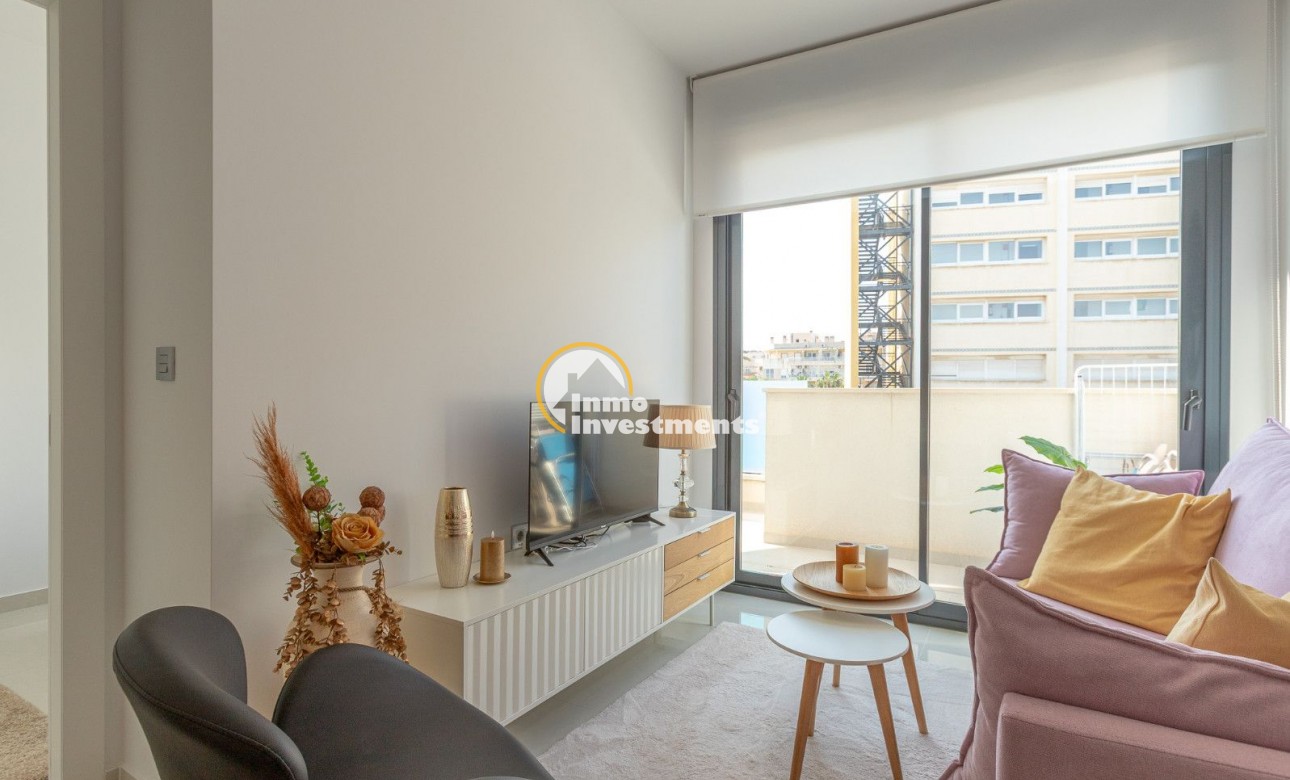 Bestaande bouw - Penthouse - Torrevieja - Estacion de autobuses