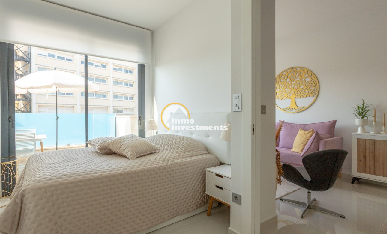 Bestaande bouw - Penthouse - Torrevieja - Estacion de autobuses
