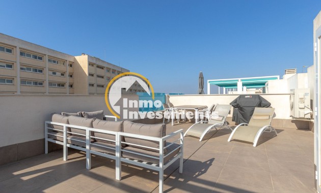 Bestaande bouw - Penthouse - Torrevieja - Estacion de autobuses