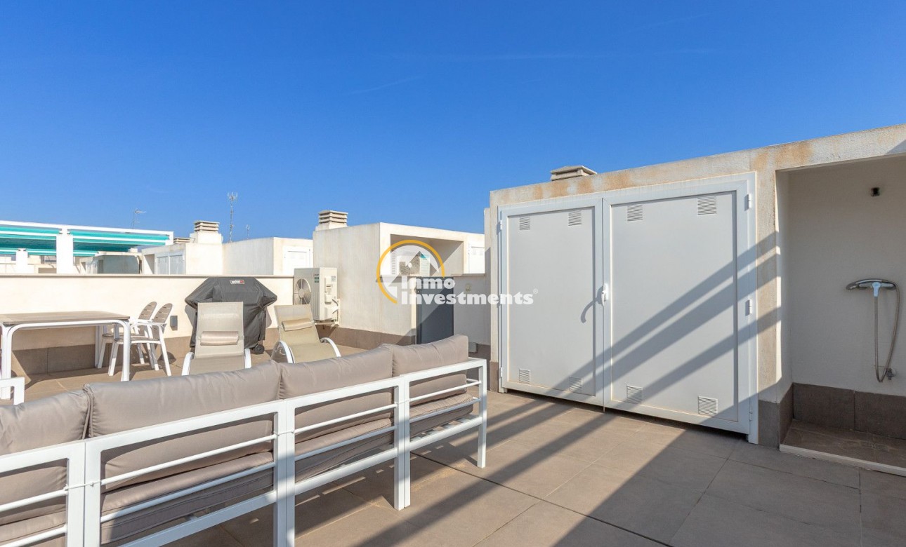 Bestaande bouw - Penthouse - Torrevieja - Estacion de autobuses