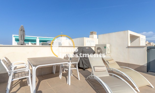 Bestaande bouw - Penthouse - Torrevieja - Estacion de autobuses