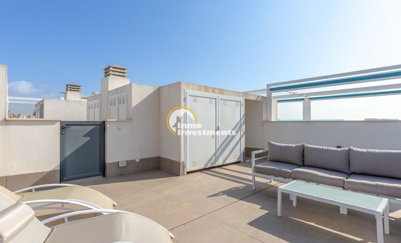 Bestaande bouw - Penthouse - Torrevieja - Estacion de autobuses