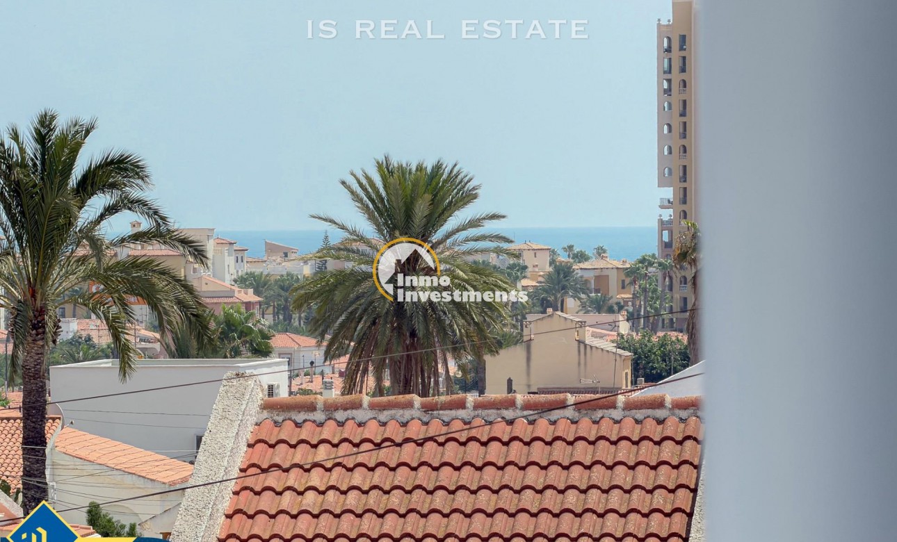 Revente privée - Villa - Torrevieja - Calas Blanca