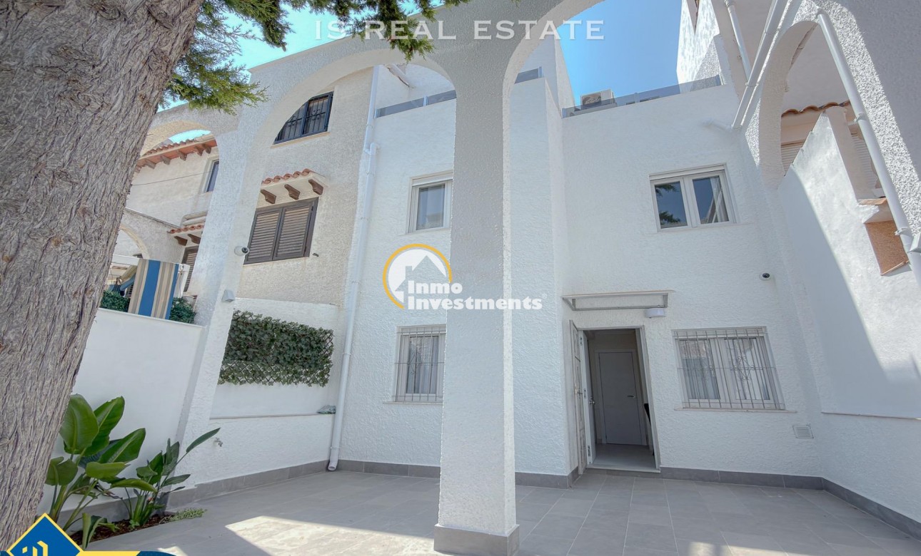 Revente privée - Villa - Torrevieja - Calas Blanca