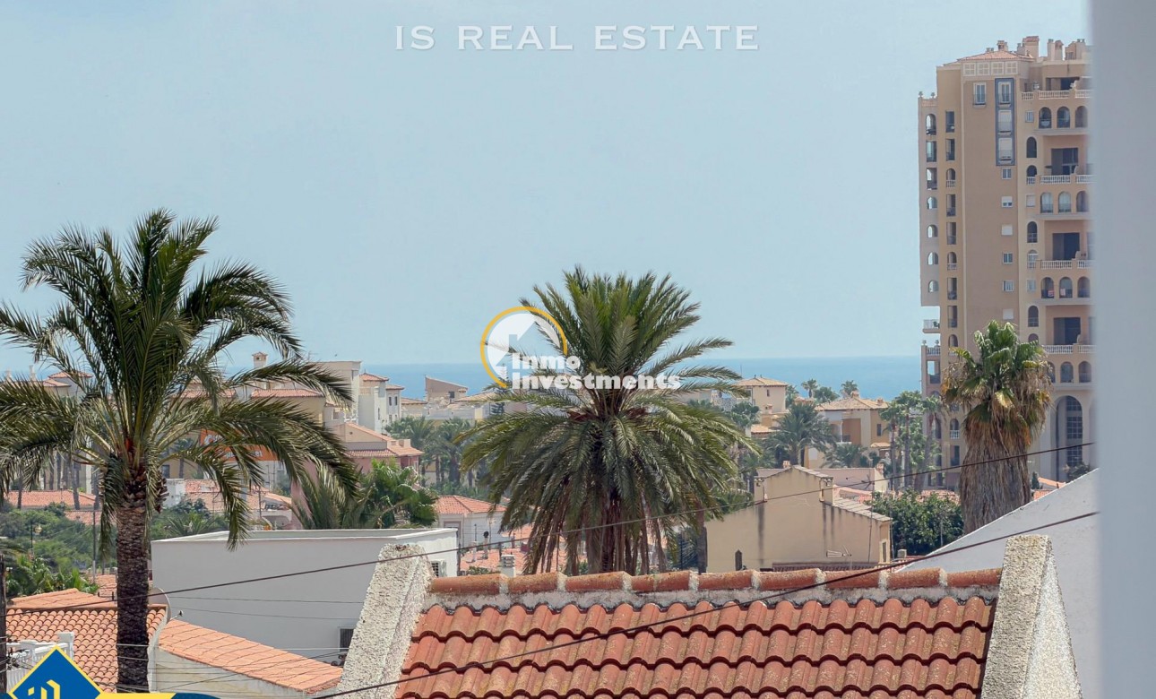 Revente privée - Villa - Torrevieja - Calas Blanca