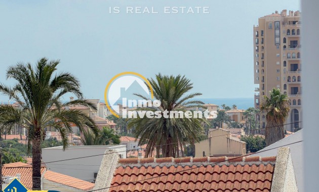 Revente privée - Villa - Torrevieja - Calas Blanca