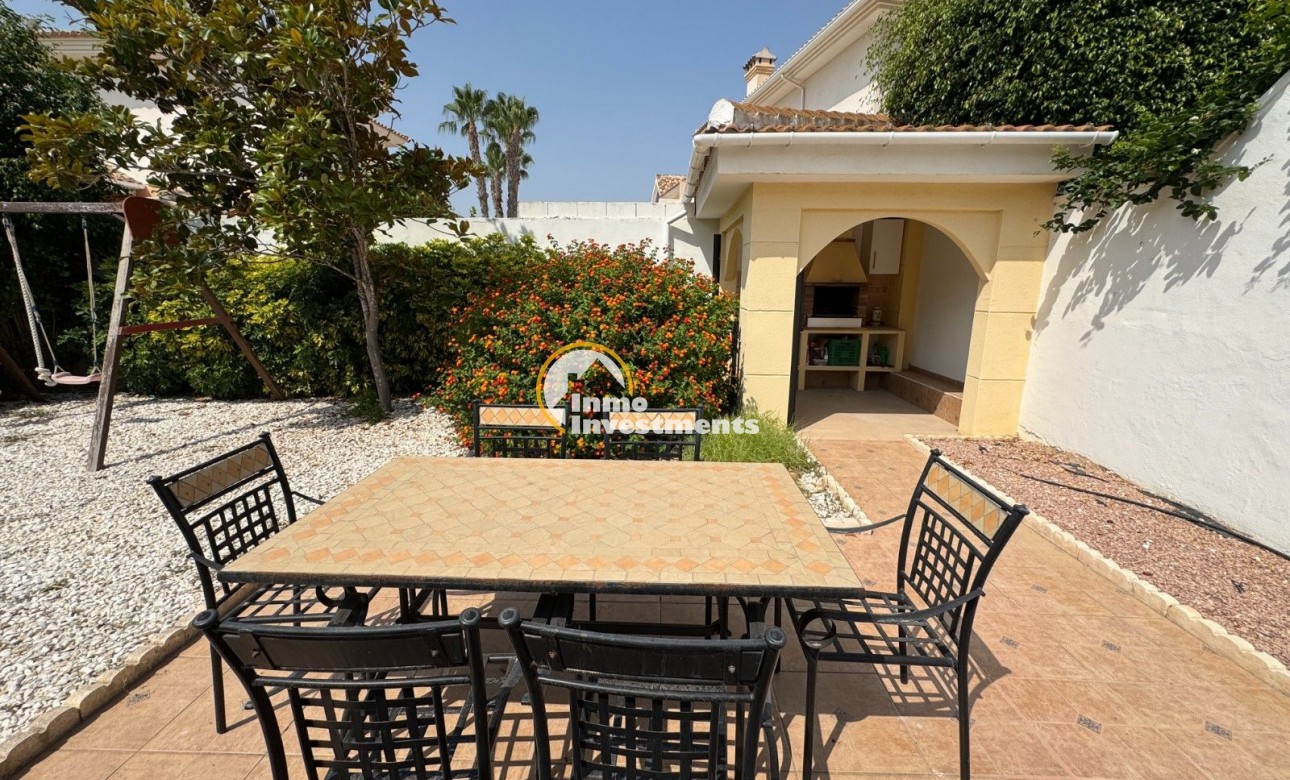 Revente privée - Villa - Rojales - 