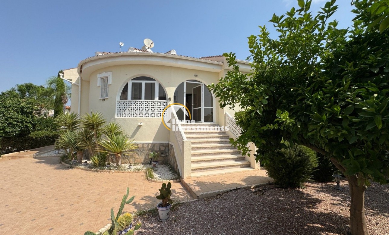 Revente privée - Villa - Rojales - 