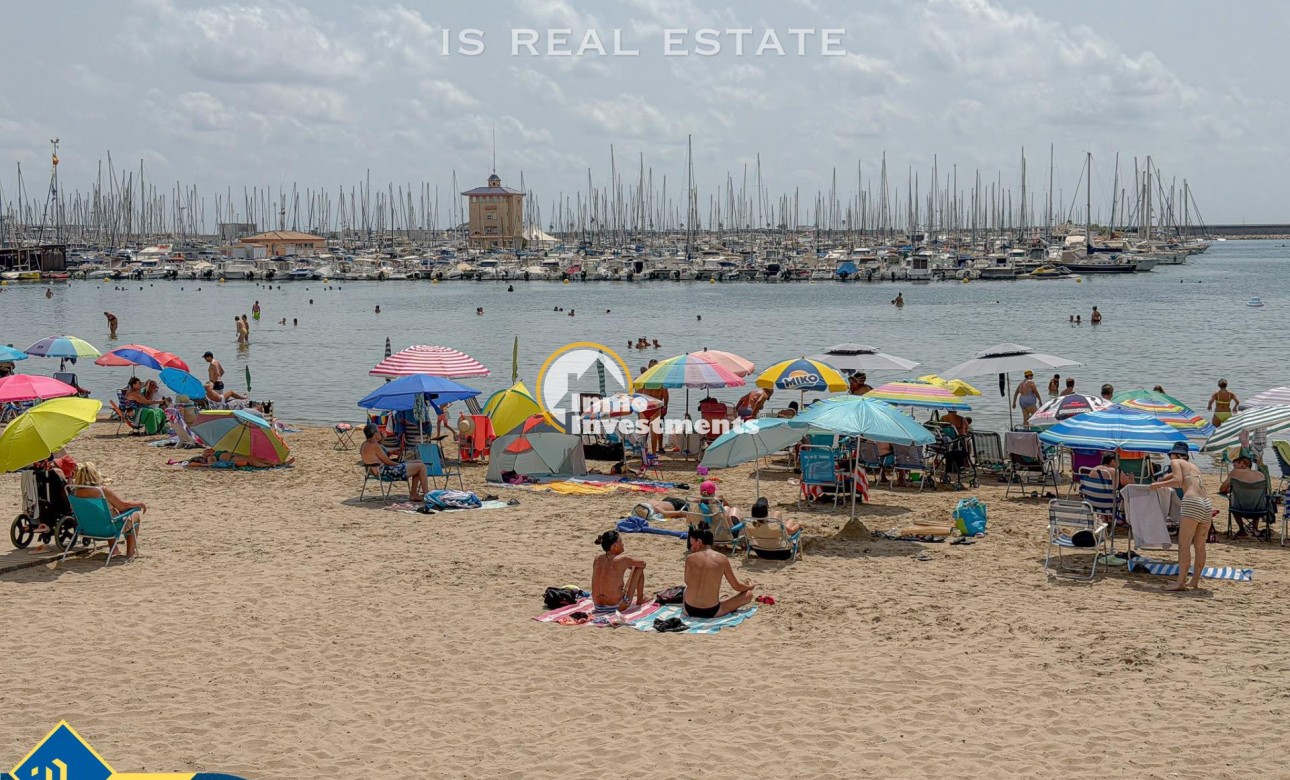 Till salu - Lägenhet - Torrevieja - Acequion