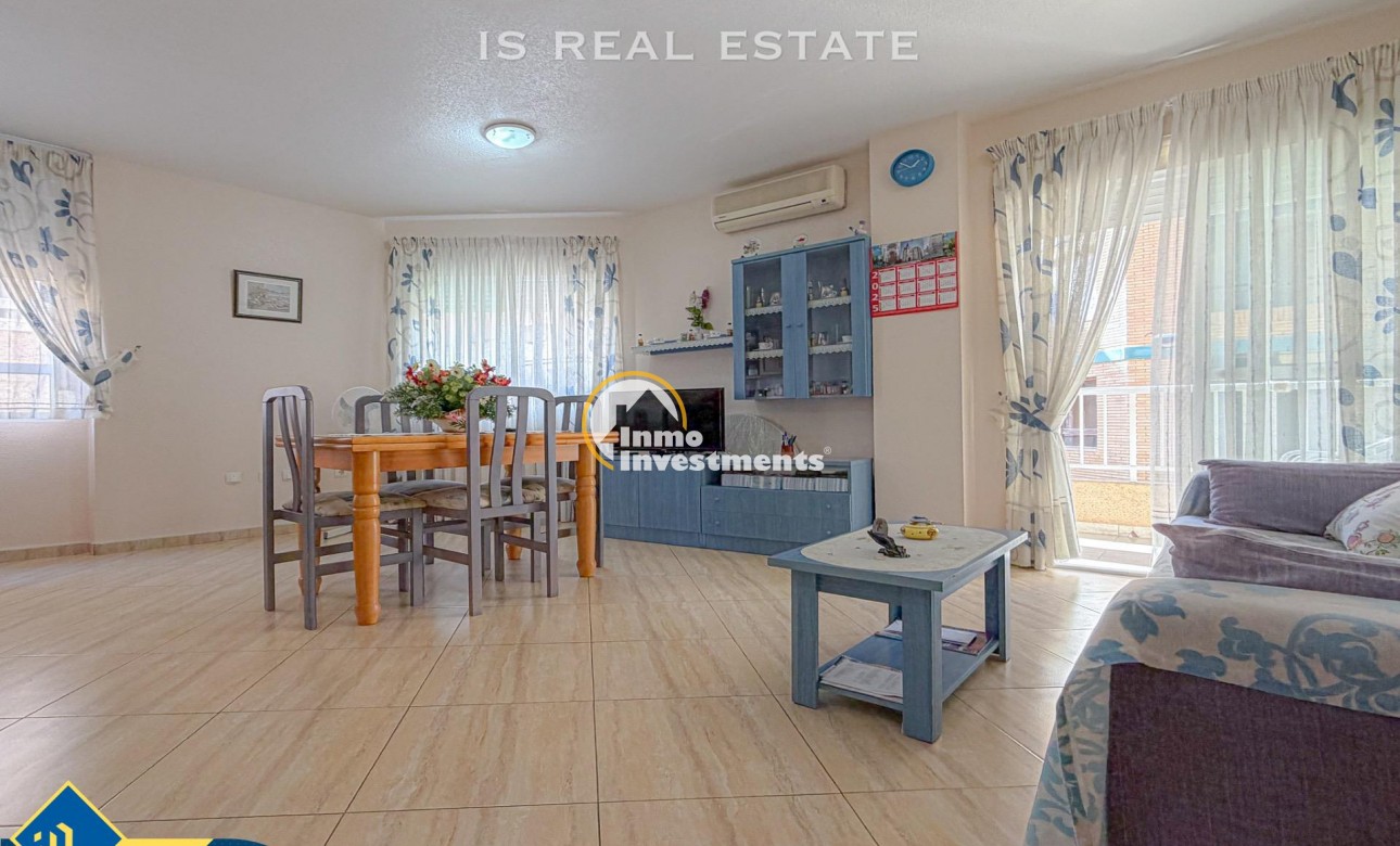 Bestaande bouw - Appartement - Torrevieja - Playa del Cura