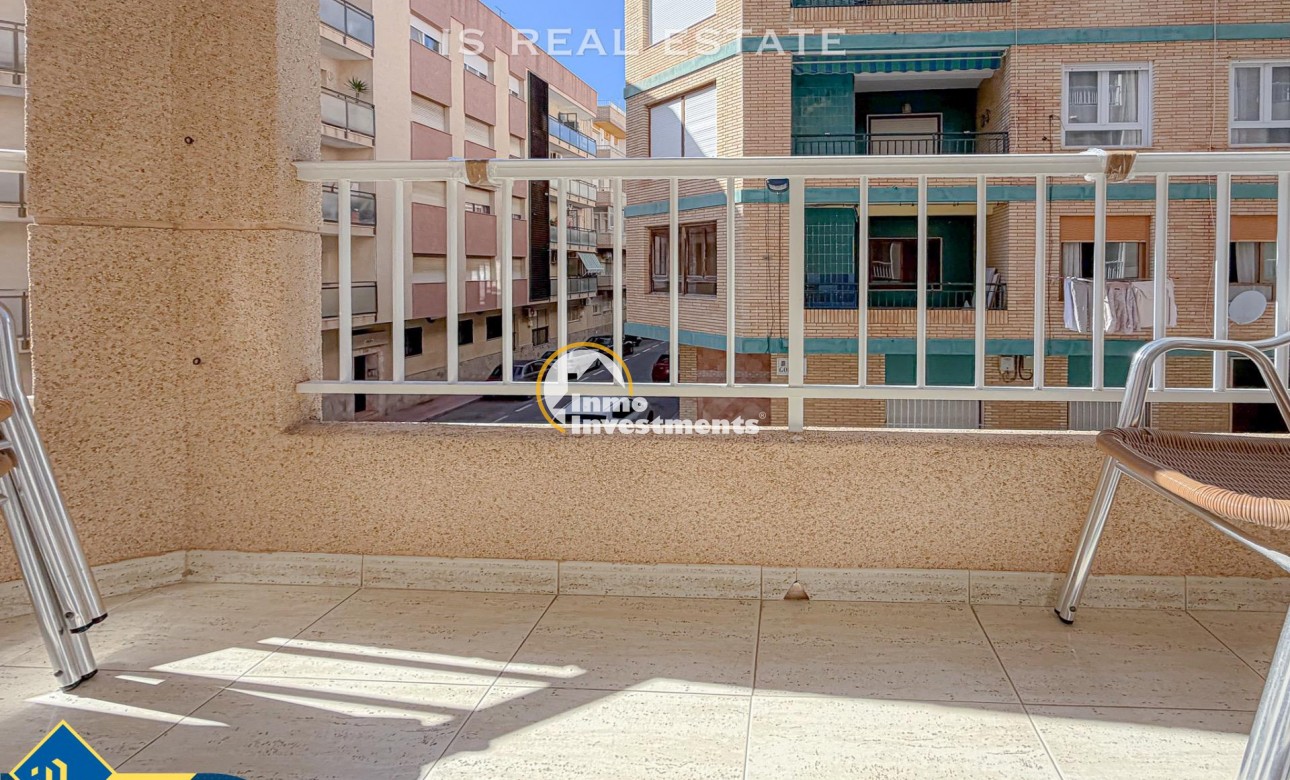Bestaande bouw - Appartement - Torrevieja - Playa del Cura