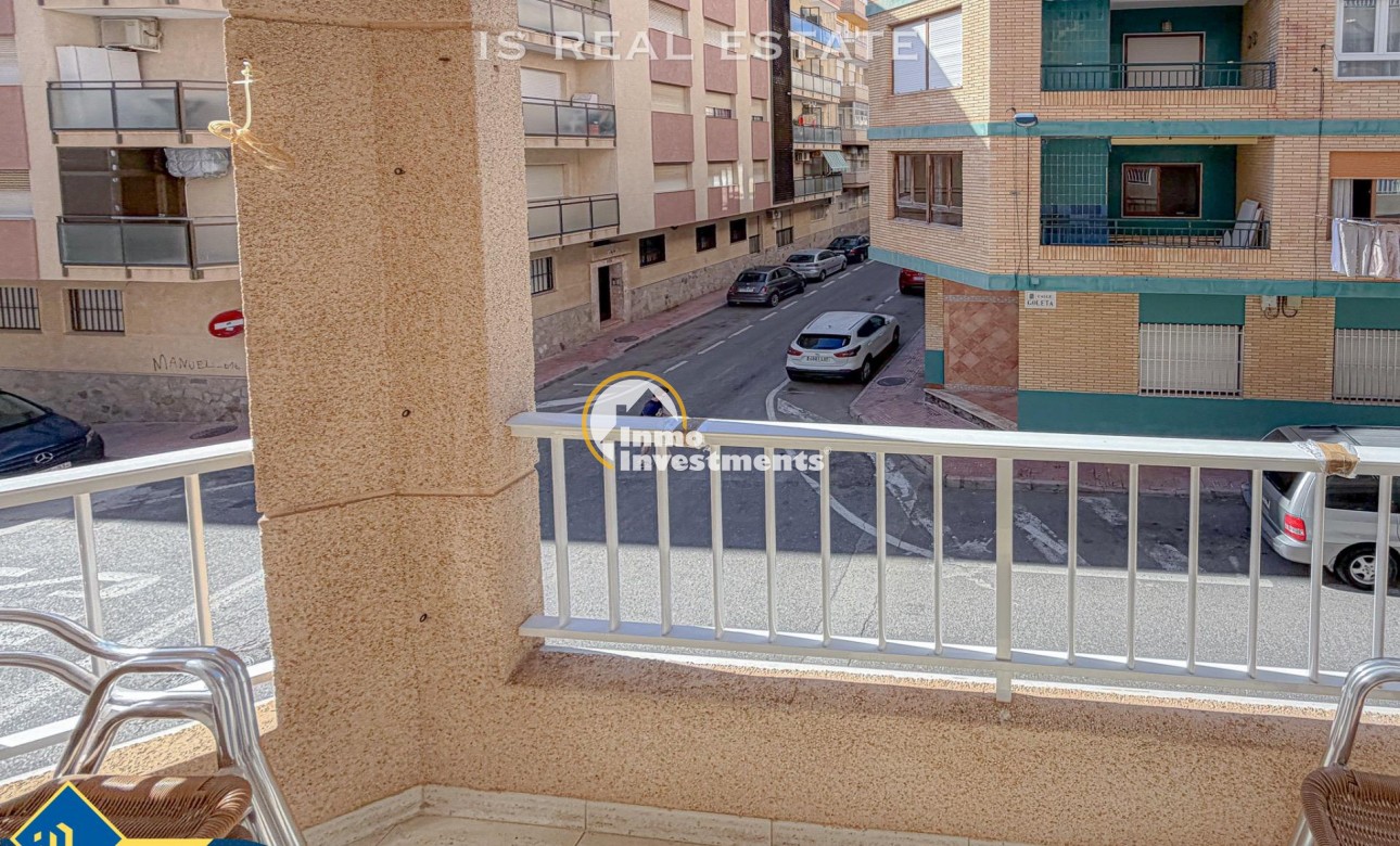 Bestaande bouw - Appartement - Torrevieja - Playa del Cura