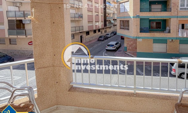 Bestaande bouw - Appartement - Torrevieja - Playa del Cura