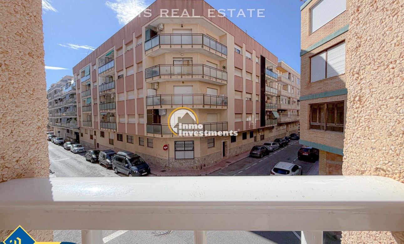 Bestaande bouw - Appartement - Torrevieja - Playa del Cura