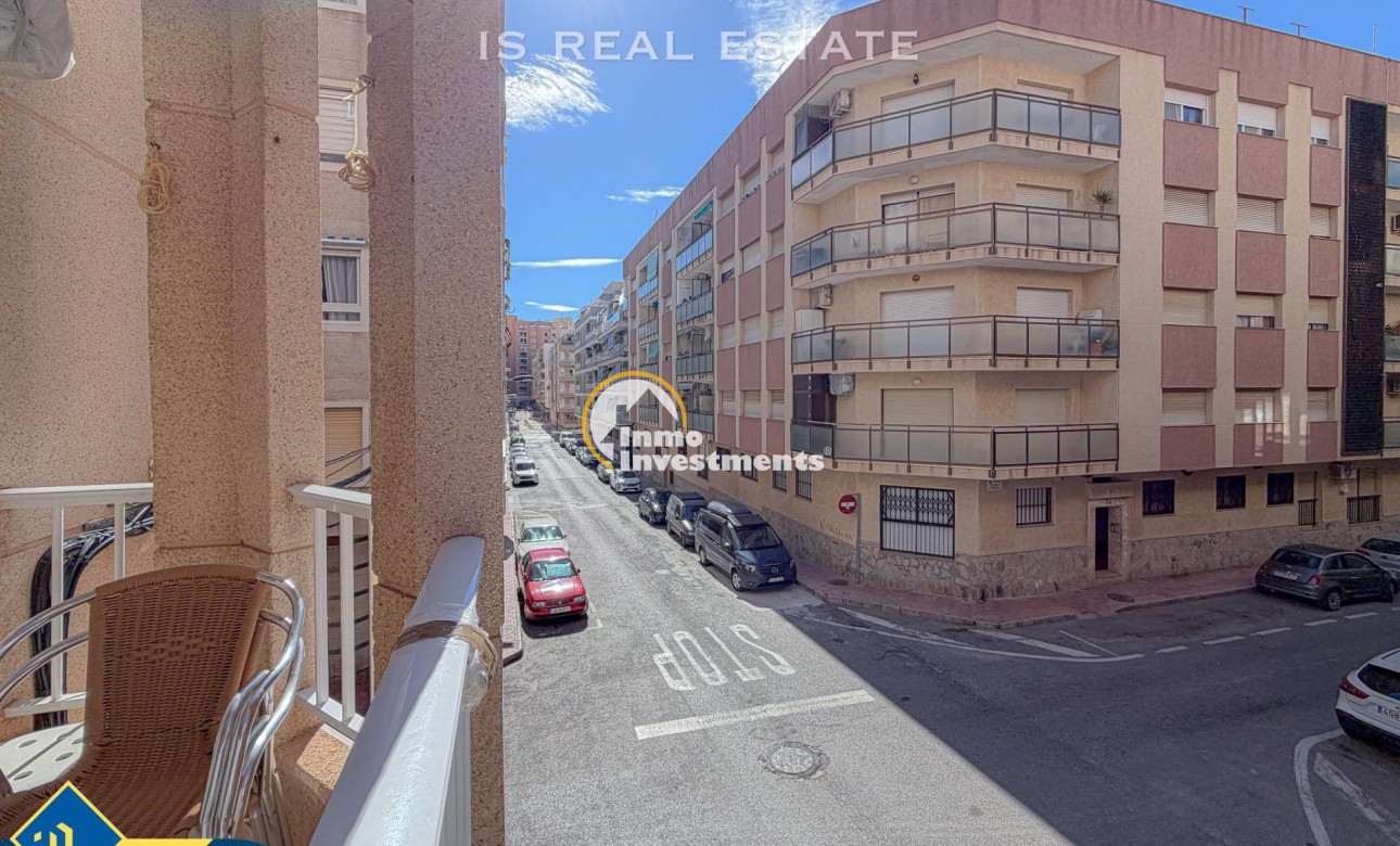 Bestaande bouw - Appartement - Torrevieja - Playa del Cura