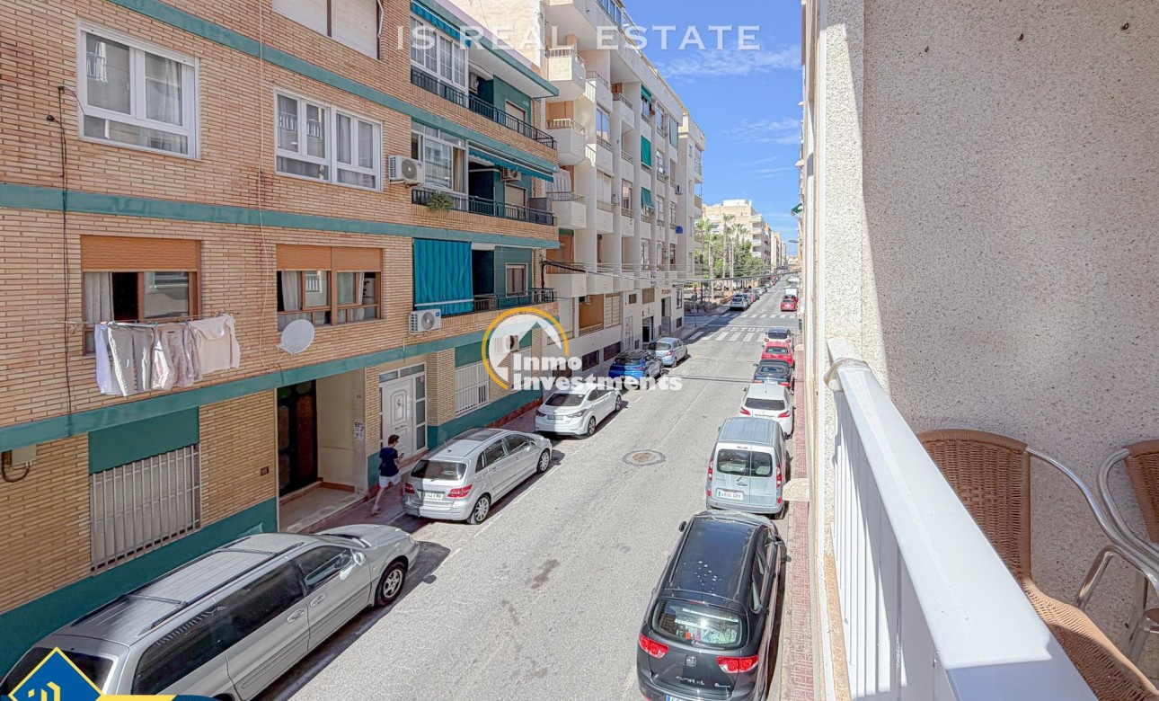 Bestaande bouw - Appartement - Torrevieja - Playa del Cura