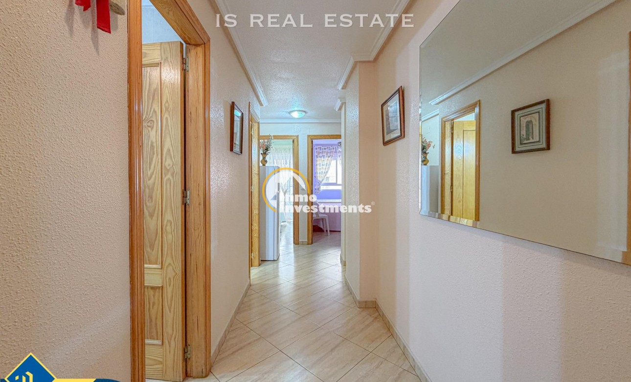 Bestaande bouw - Appartement - Torrevieja - Playa del Cura