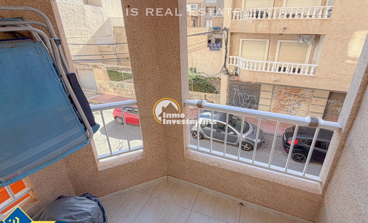 Bestaande bouw - Appartement - Torrevieja - Playa del Cura