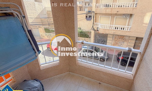 Bestaande bouw - Appartement - Torrevieja - Playa del Cura
