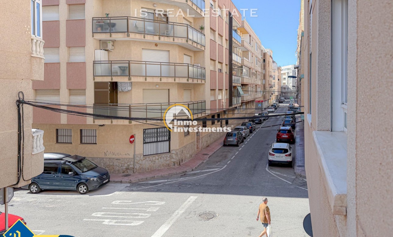 Bestaande bouw - Appartement - Torrevieja - Playa del Cura