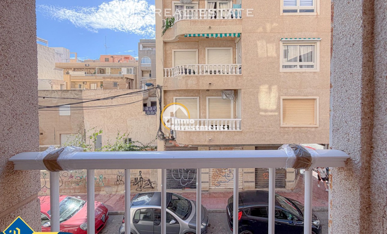 Bestaande bouw - Appartement - Torrevieja - Playa del Cura
