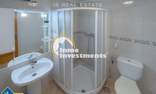 Bestaande bouw - Appartement - Torrevieja - Playa del Cura
