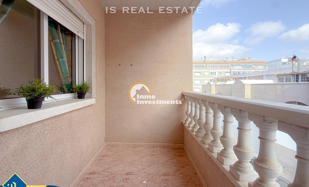 Bestaande bouw - Appartement - Torrevieja - Playa del Cura