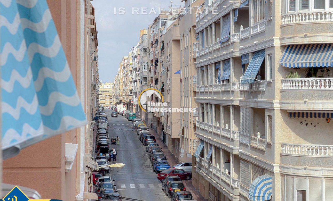 Bestaande bouw - Appartement - Torrevieja - Playa del Cura