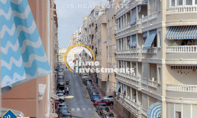 Bestaande bouw - Appartement - Torrevieja - Playa del Cura