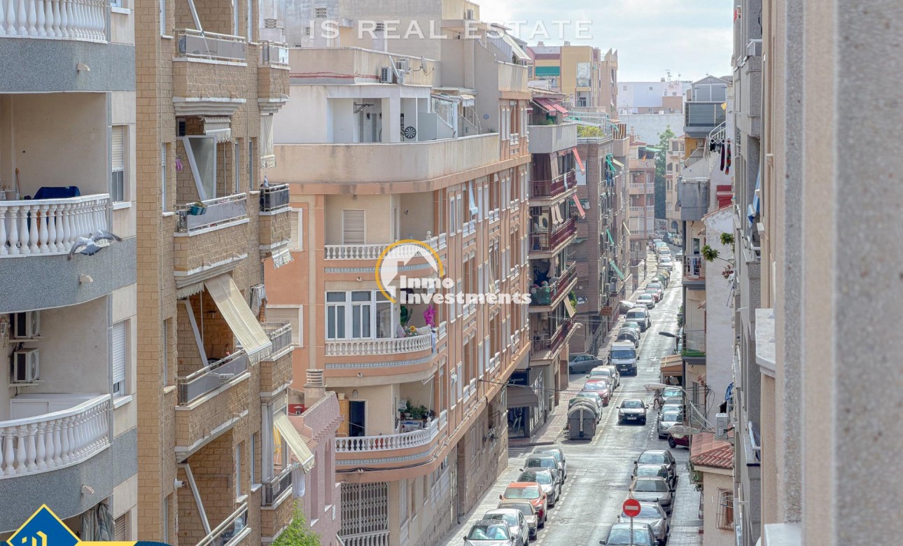 Bestaande bouw - Appartement - Torrevieja - Playa del Cura